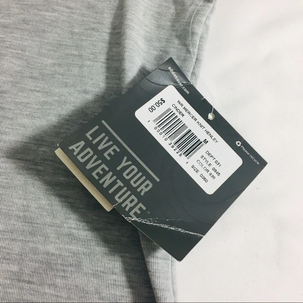 Eddie Bauer free shade shirt - Picture 15 of 16